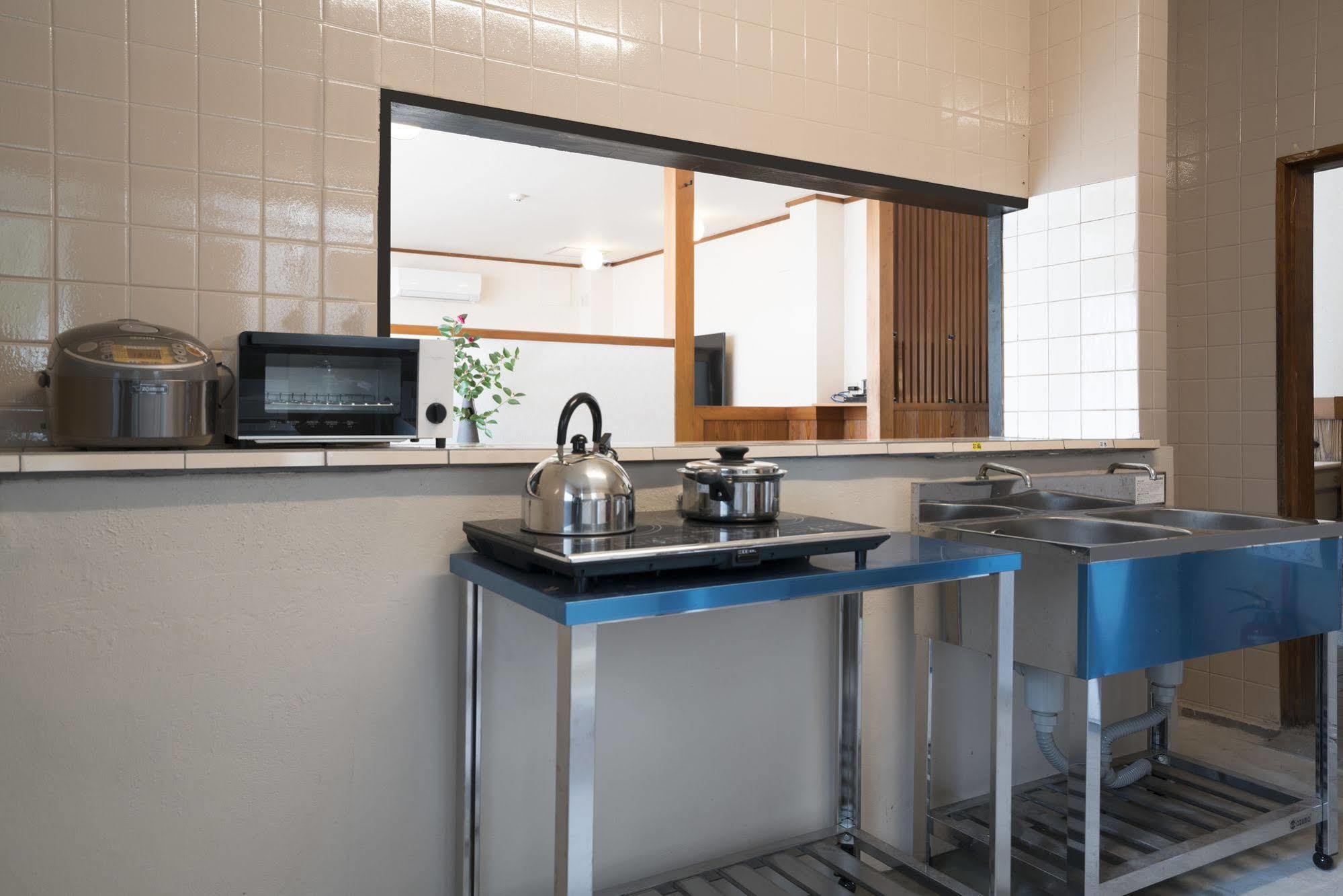 Tsubaki House 호텔 사카이 외부 사진